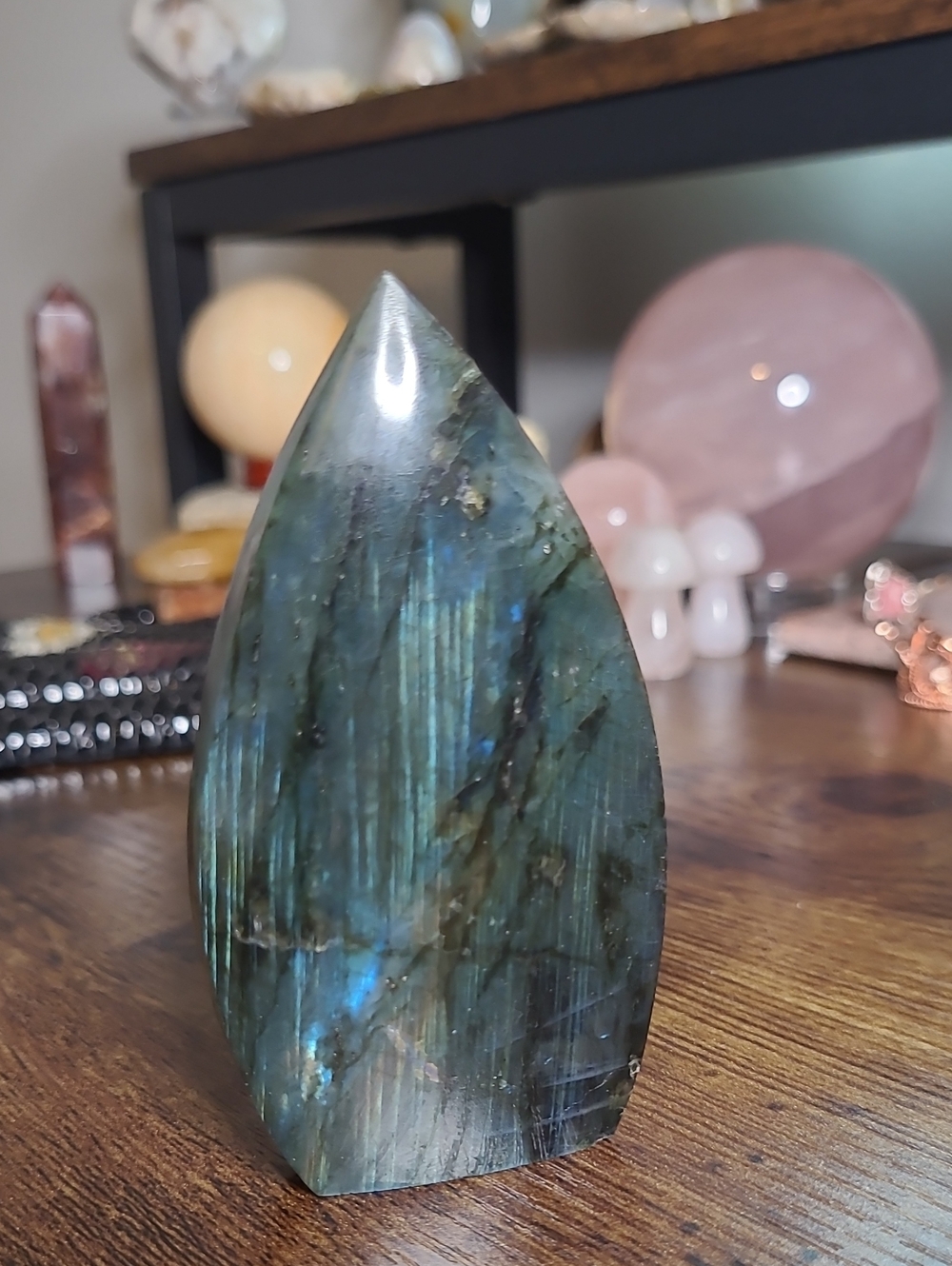 Labradorite Teardrop - Picture 2 of 2